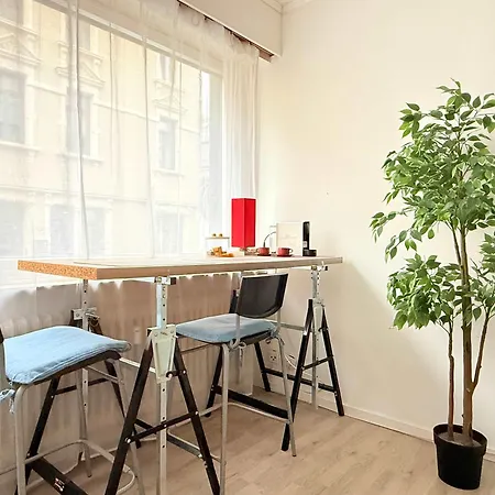 Cozy Just Steps From Train Station شقة لوكسمبورغ