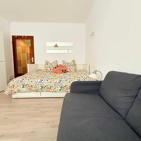 Cozy Just Steps From Train Station Apartment *