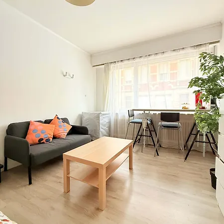 Cozy Just Steps From Train Station * لوكسمبورغ
